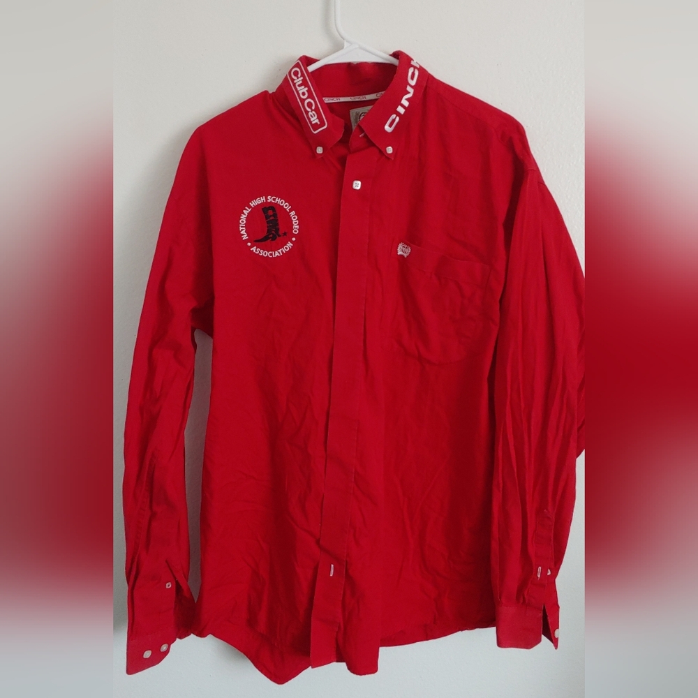 Cinch Rodeo Shirt